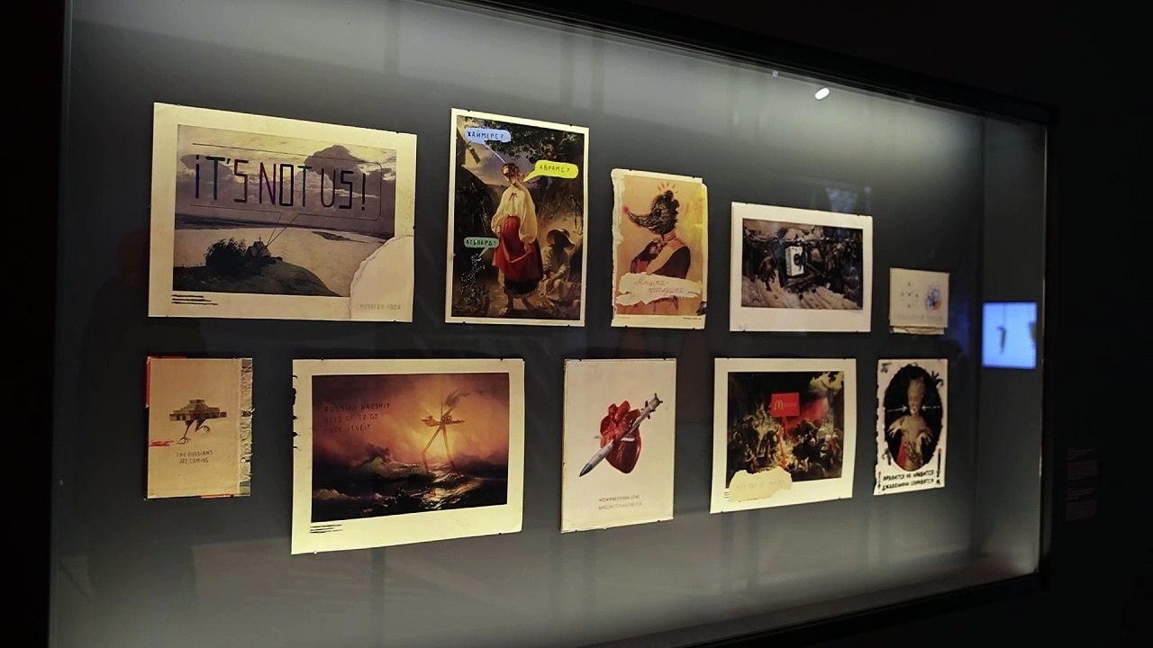 KRAKÓW MIEDZYNARODOWE CENTRUM KULTURY WYSTAWA ODESSA