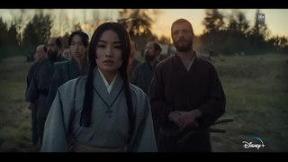 Shōgun - Tráiler oficial subtitulado en castellano - Disney+