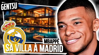 La villa de Mbappé à Madrid aurait fuité 