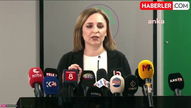 DEM Parti'den Kobani kararlarına tepki! Adana, Diyarbakır ve İstanbul için miting çağrısı yaptılar