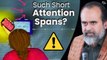 Such short attention spans? || Acharya Prashant, with IIIT-Bhubaneswar (2022)