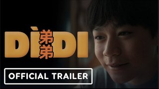 Didi | Official Trailer | Izaac Wang, Shirley Chen, Chang Li Hua