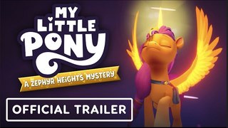 My Little Pony: A Zephyr Heights Mystery | Official Launch Trailer