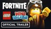 Fortnite | LEGO Wing Walkers Trailer