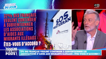 Faut-il continuer à subventionner les associations d'aides aux migrants illégaux ?