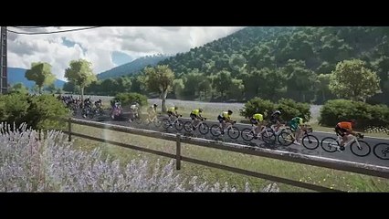 Pro Cycling Manager 2024 - Announcement Trailer