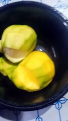 Merienda po ng Mangga 