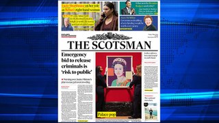 The Scotsman Bulletin Friday May 17 2024