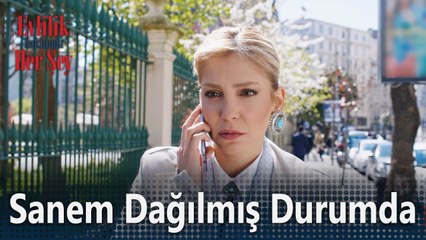 Sanem dağılmış durumda! - Evlilik Hakkında Her Şey 29. Bölüm