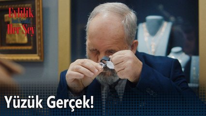 Yüzük gerçek! - Evlilik Hakkında Her Şey 17. Bölüm