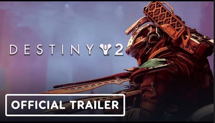 Destiny 2: The Final Shape | Microcosm Exotic Heavy Trace Rifle Preview Trailer