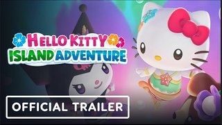 Hello Kitty: Island Adventure | Picture Perfect & Under The Sea Trailer