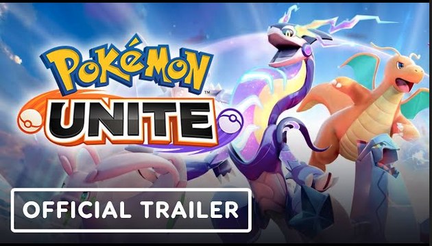 Pokemon: Unite | Dragon Carnival Event Launch Trailer
