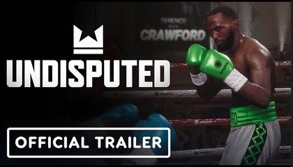 Undisputed | Release Date Announcement Trailer