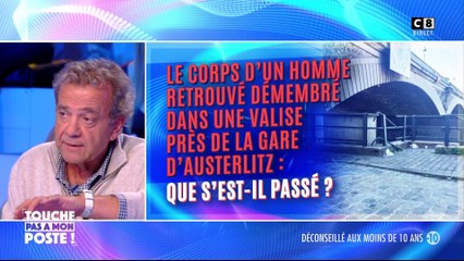 Le corps d'un homme retrouvé démembré dans une valise : que s'est-il passé ?