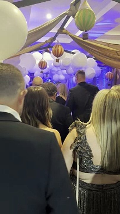 Entering the 30th Hunter Rescue Ball at Newcastle Entertainment Centre | Newcastle Herald | May 17, 2024