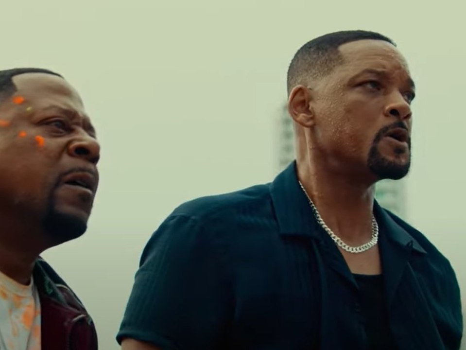 'Bad Boys: Ride or Die': Finaler Trailer zur Actionkomödie