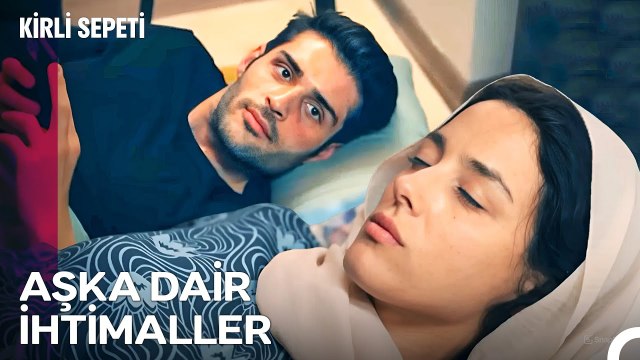 Bir Kadını Uyurken İzlemek De Sevdaya Dahil - Kirli Sepeti