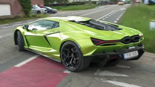 Supercars Accelerating - Revuelto, 992 GT3 S/T, Huracan Tecnica, 900HP M3 G80, 812 GTS, 675LT