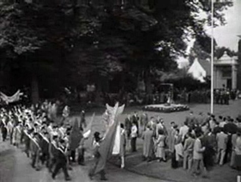 Republic is commemorated on 17 August 1945