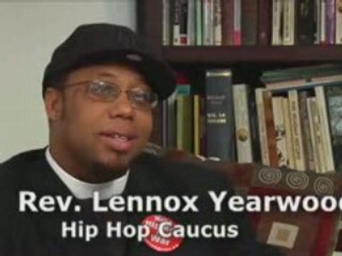 The Dream Generation - Rev. Yearwood, iCitizenForum