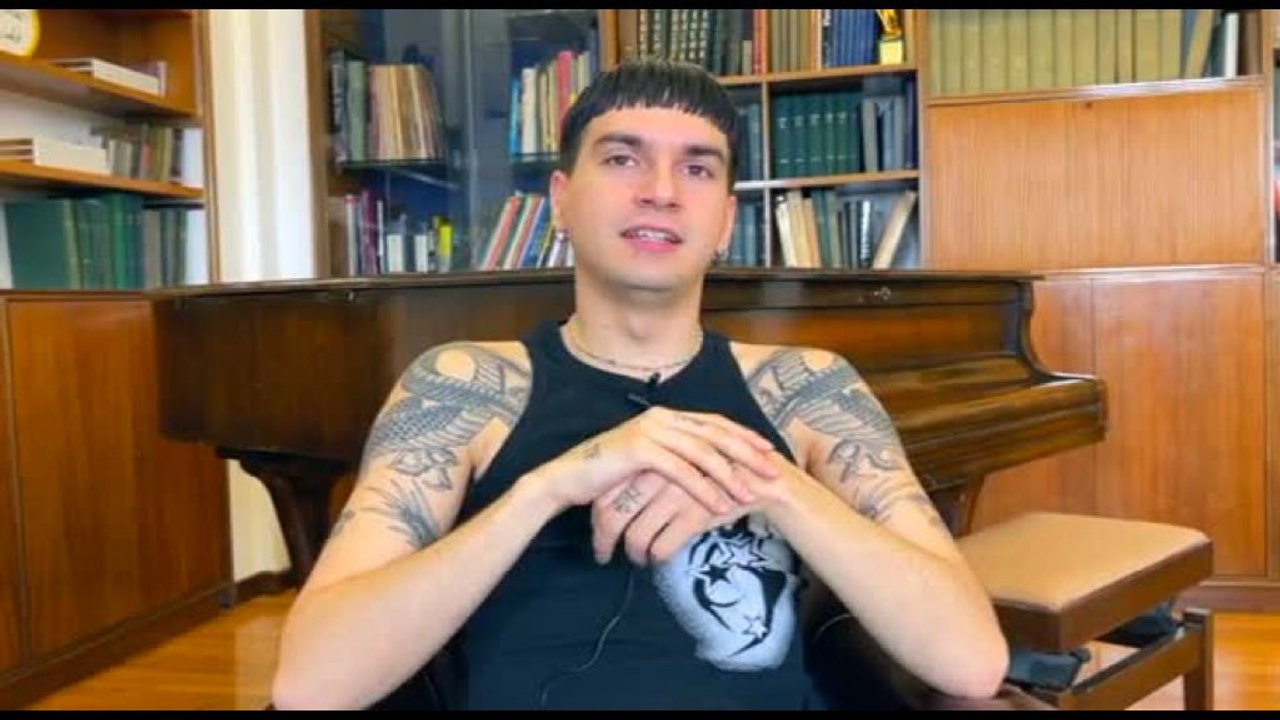 Sethu tra luce e ombre dell'anima in "tutti i colori del buio"