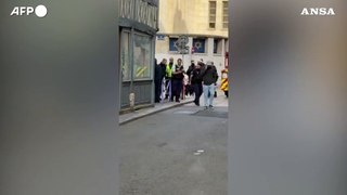 Francia, cerca di dare fuoco a una sinagoga a Rouen: ucciso