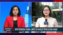 Update TPPU Eks-Mentan: SYL Diperiksa, Rumah Adek DIgeledah, hingga Kediaman Disita KPK