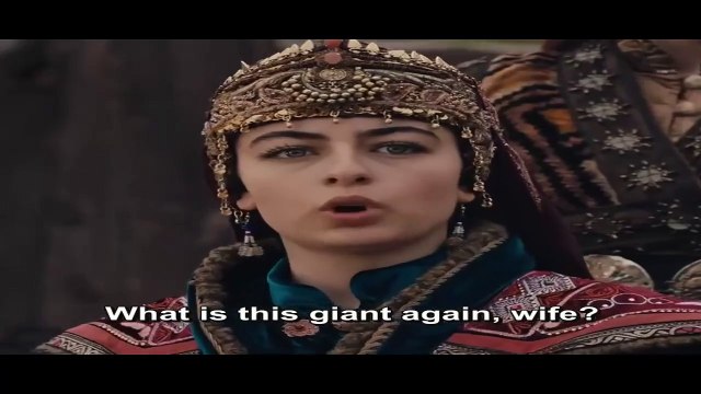 Kurulus Osman Episode 160 English Subtitles