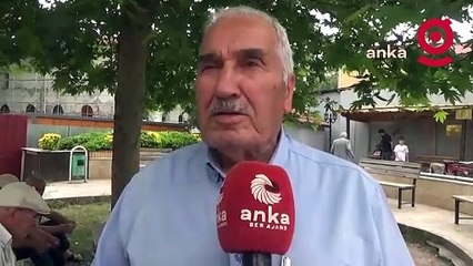 OSMANİYELİ EMEKLİ: "12 BİN LİRA MAAŞ ALIYORUM NE KURBANI? KURBANIN YANINDAN BİLE GEÇEMEM"