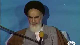 Ruhollah Khomeini of 25 June 1980