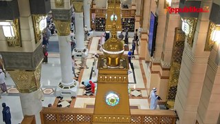 Jamaah Haji Demensia Jangan Ditinggal Sendirian