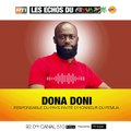 LES ECHOS DU FEMUA : INTERVIEW AVEC DONA DONI