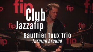 Live à FIP : Gauthier Toux Trio 