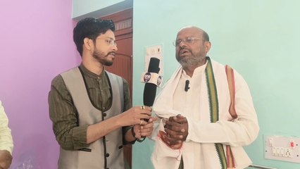 महागठबंधन उम्मीदवार डॉ. अर्जुन राय से ख़ास बातचीत