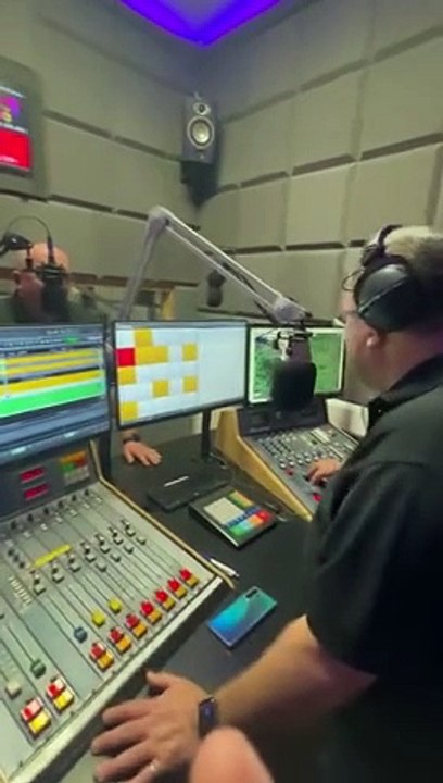 Doncaster Radio opens its brand new studios