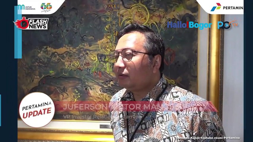 Pertamina Perluas Kerjasama Energi dengan JCCP lewat MoU Baru