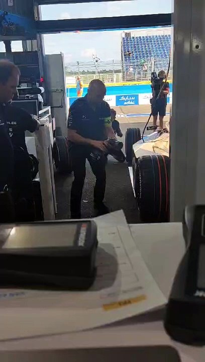 Así es vivir una carrera de Fórmula E desde dentro