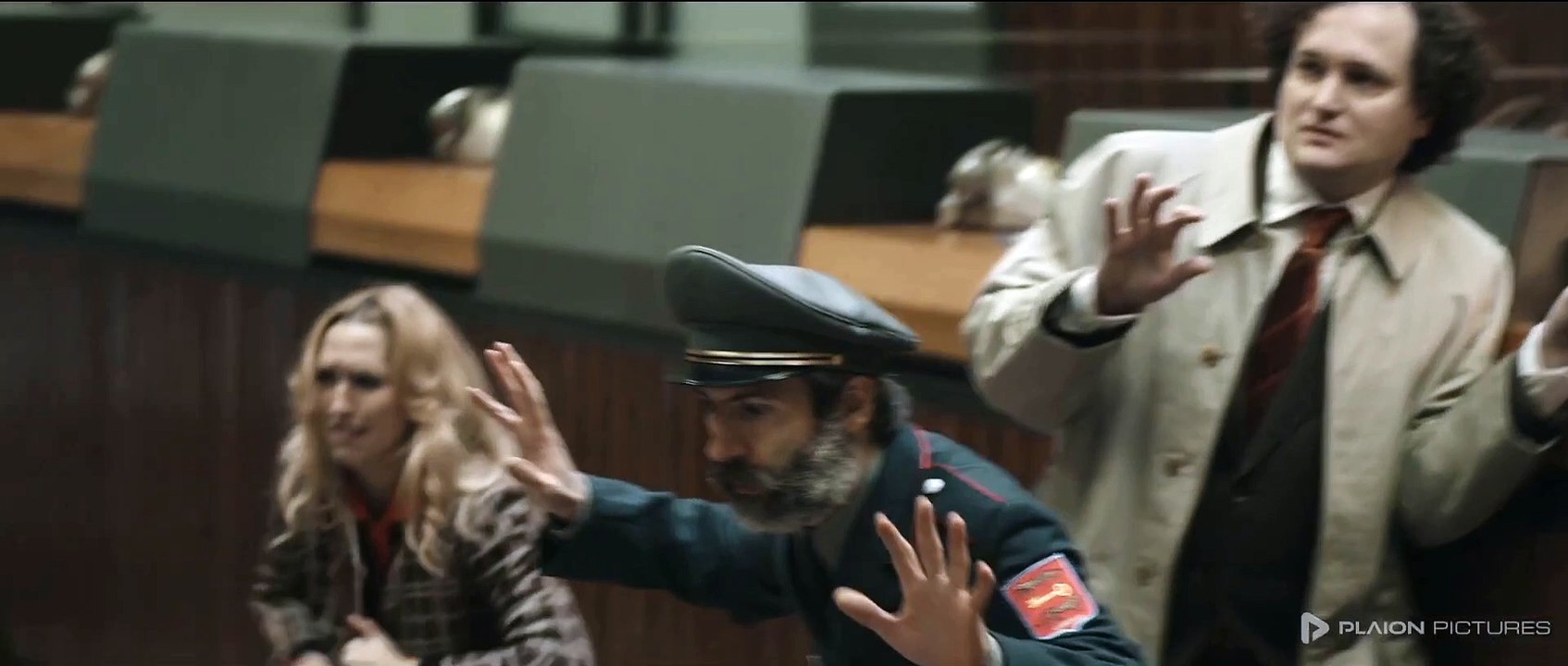 Diabolik ist nicht zu fassen Trailer DF