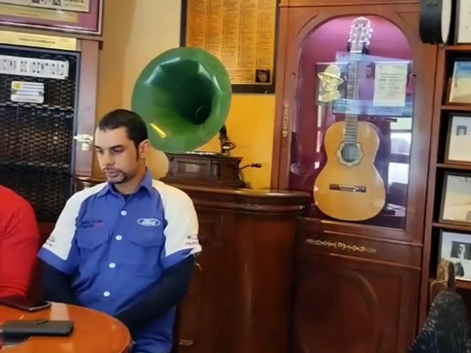 Retro Show - Autos y motos clásicas en FordT City Hotel - 8 y 9 de junio de 2024 - Tacuarembó