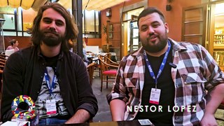 Entrevista a Álvaro Robles y Néstor López, director y productor del proyecto de largometraje de animación 
