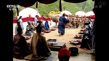 Phim hay - Tam Quốc Diễn Nghĩa 1994 tập 49