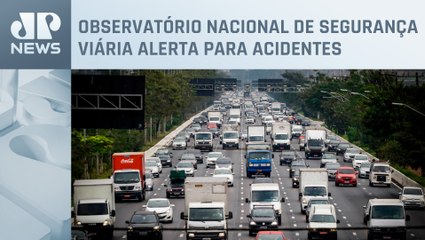 Campanha ‘Paz no trânsito começa por você’ inicia em todo Brasil
