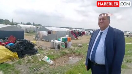 CHP Milletvekili Tarım İşçilerinin Sorunları İçin Araştırma Önergesi Verdi