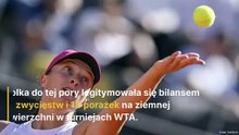 Świątek w finale turnieju w Rzymie!