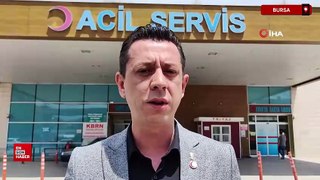 Bursa'da elektronik sistem ambulanslara ceza yazıyor