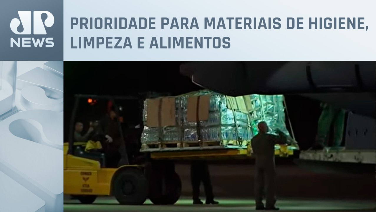 FAB suspende temporariamente coleta de água e roupas para RS