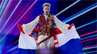 VOICI : Eurovision 2024 : Baby Lasagna a refusé sa prime de 50 000 euros pour la bonne cause