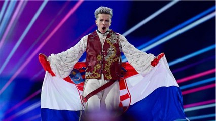 VOICI : Eurovision 2024 : Baby Lasagna a refusé sa prime de 50 000 euros pour la bonne cause