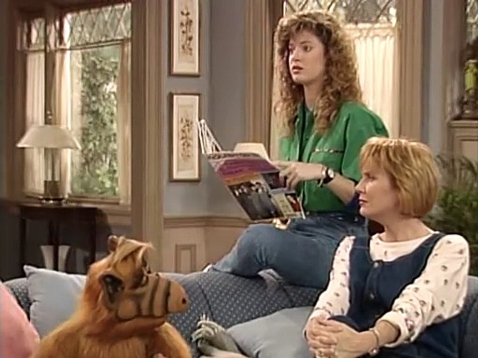 Alf S03E11-Cousin Blinky